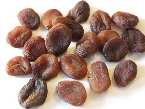 Unsulphured Turkish Apricots