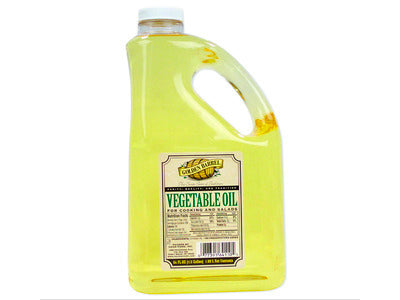 Vegetable Oil