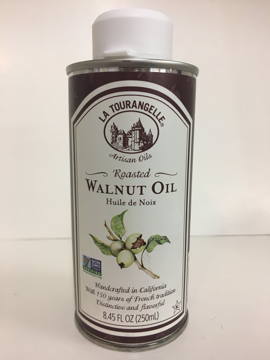 La Tourangelle Roasted Walnut Oil