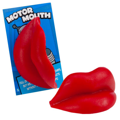 Wack-O-Wax - Wax Lips