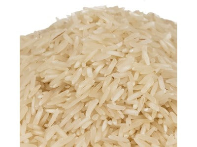 Organic White Basmati Rice