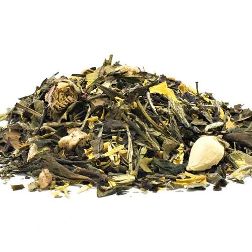 Peach And Pear White Tea