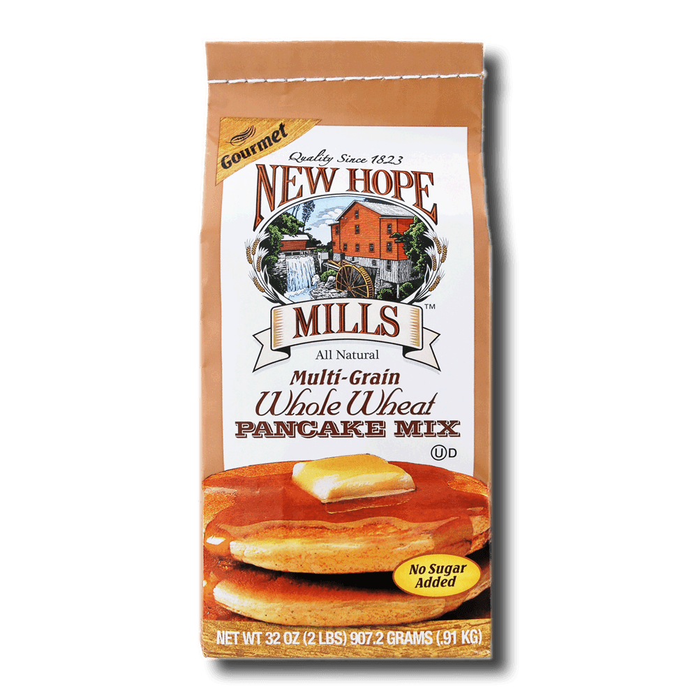 Whole Wheat Pancake Mix