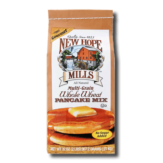 Whole Wheat Pancake Mix