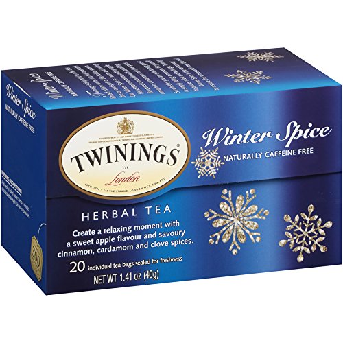 Twining Winter Spice Tea