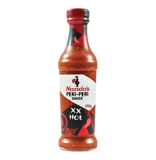 Nando's Peri-Peri XX Hot Sauce