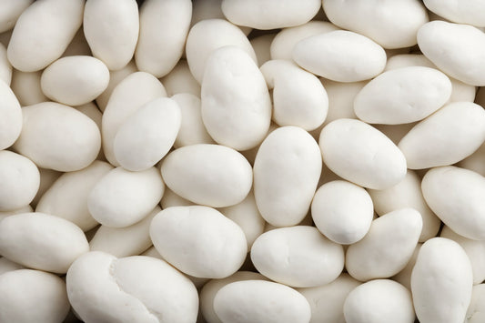 Yogurt Covered Almonds